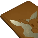 Eevee artwork Ultra Pro Elite Series Binder