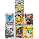 Chase cards uit Pokémon Bonus Round CN