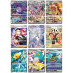Chase cards uit Pokémon Chasing Glory Together CN 2