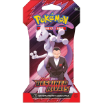Pokémon Sleeved Destined Rivals Booster Pack sealed