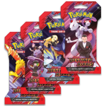 Willekeurige artworks Sleeved Destined Rivals Booster Pack