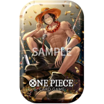 One Piece Tin Pack Set Vol. 2 Portgas D. Ace sealed