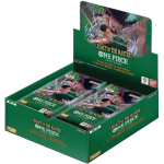 One Piece OP12 Legacy of the Master Booster Box sealed