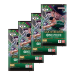 Booster packs uit de One Piece OP12 Legacy of the Master Booster Box
