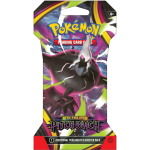 Pokémon Sleeved Pitch Black Booster Pack sealed
