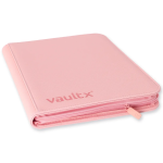 Vault X 9-Pocket Exo-Tec® Zip Binder – Just Pink - Afbeelding 4