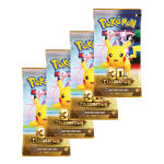 Voorkant Pokémon 30th Celebration Booster Pack