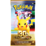Pokémon 30th Celebration Booster Pack Engels