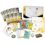 Inhoud Pokémon 30th Celebration Elite Trainer Box