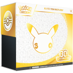Pokémon 30th Celebration Elite Trainer Box