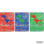 Pokémon 30th Celebration bijzondere kaarten