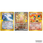 Pokémon 30th Celebration bijzondere kaarten