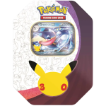 Pokémon 30th Celebration Greninja ex Tin