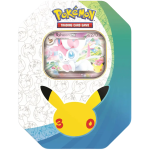 Pokémon 30th Celebration Sylveon ex Tin