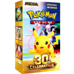 Pokémon 30th Celebration Booster Box KR