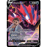Eternatus V TG21/TG30 Lost Origin Trainer Gallery Ultra Rare