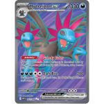 Hydreigon ex 161/086 White Flare Ultra Rare