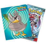 Inhoud Journey Together Booster Pack Mini Portfolio