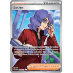 Lucian 208/167 Twilight Masquerade Ultra Rare