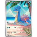 Misty's Lapras 194/182 Destined Rivals Illustration Rare