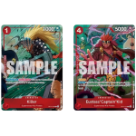 Promo One Piece Illustration Box Vol. 8