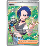 Perrin 209/167 Twilight Masquerade Ultra Rare