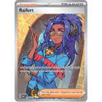 Raifort 142/131 Prismatic Evolutions Special Illustration Rare
