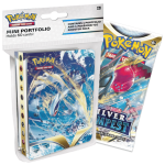 Silver Tempest Mini Portfolio + Booster Pack - Afbeelding 2