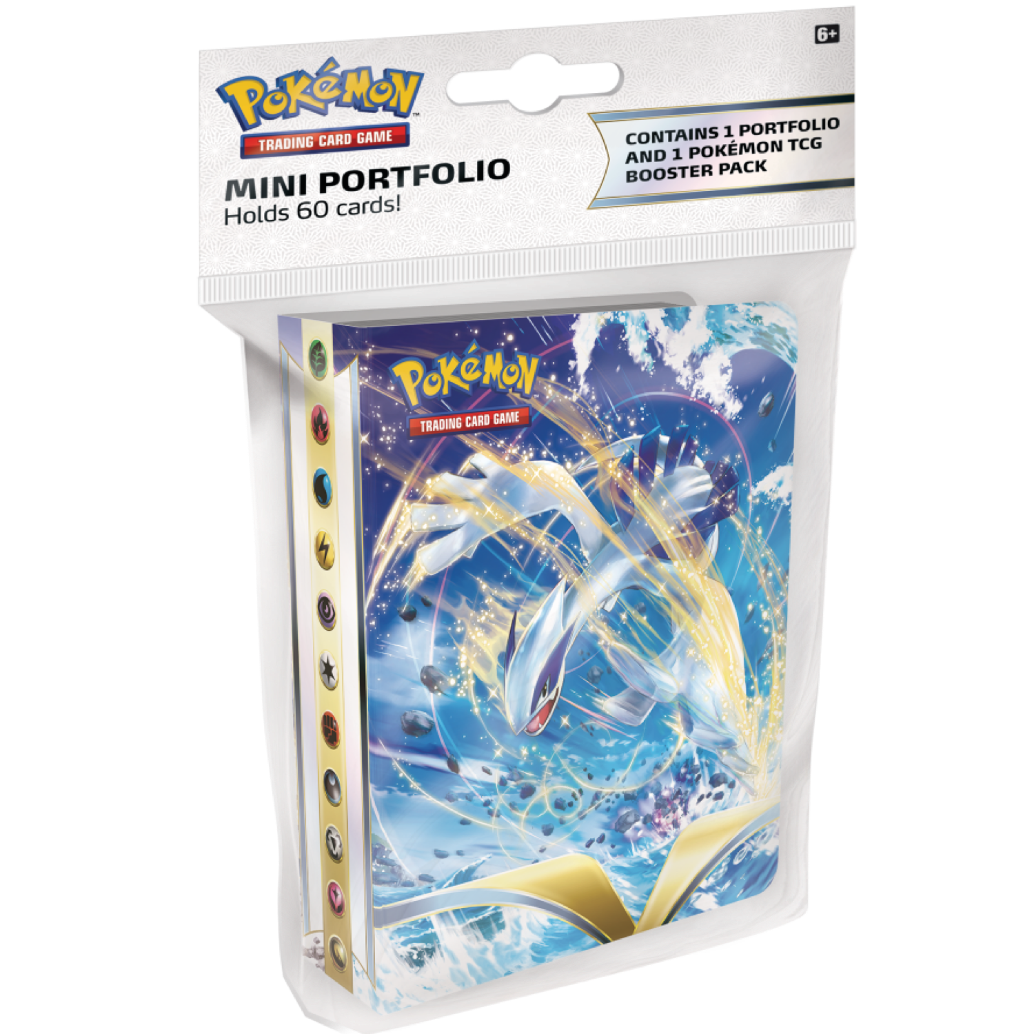 Silver Tempest Mini Portfolio Inhoud Inhoud Silver Tempest Mini Portfolio Booster Pack