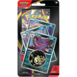 Pokémon Pitch Black Gengar Premium Checklane Blister