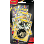 Pokémon Pitch Black Luxray Premium Checklane Blister