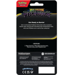 Achterkant Pitch Black Premium Checklane Blister